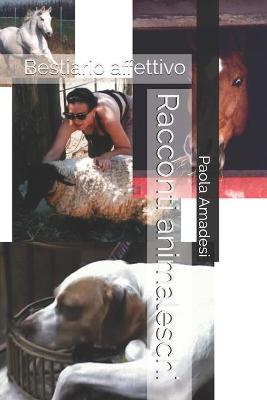 Book cover for Racconti animaleschi