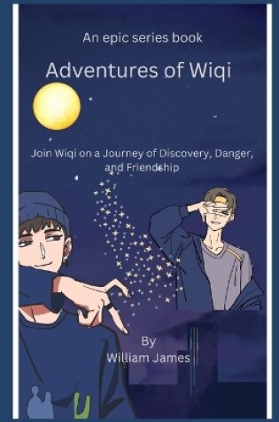 Cover of Adventures of Wiqi