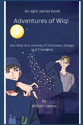 Book cover for Adventures of Wiqi