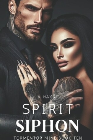 Cover of Spirit Siphon (Finale)