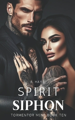 Book cover for Spirit Siphon (Finale)