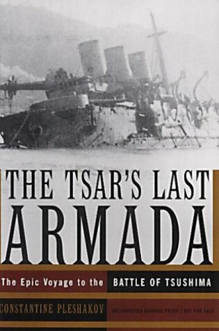 Cover of The Tsar's Last Armada