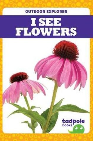 Cover of I See Flowers