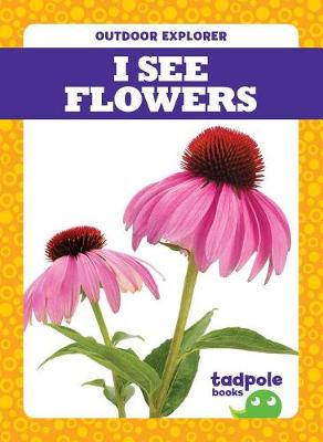 Book cover for I See Flowers