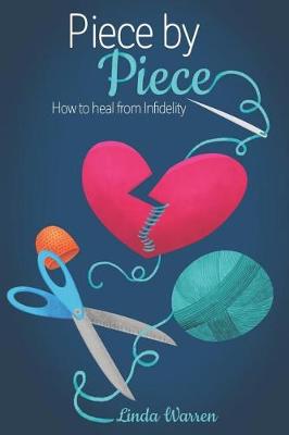 Book cover for Piece by Piece