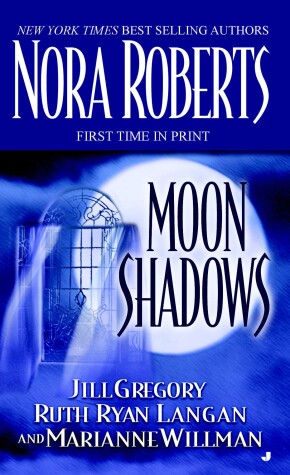 Book cover for Moon Shadows