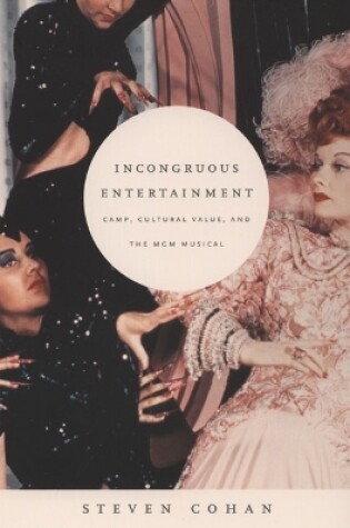 Cover of Incongruous Entertainment