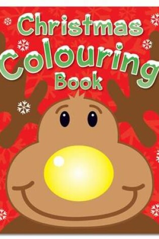 Cover of Christmas Colouring Book