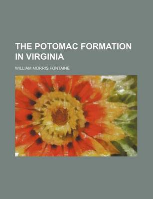 Book cover for The Potomac Formation in Virginia (Volume 145)