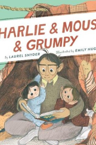 Cover of Charlie & Mouse & Grumpy: Book 2