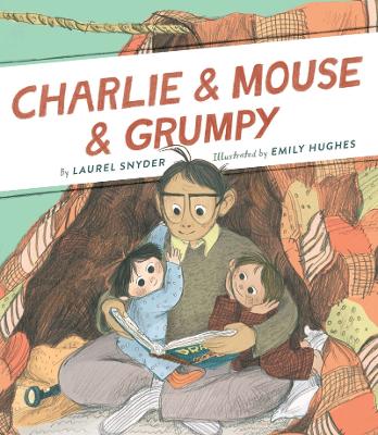 Book cover for Charlie & Mouse & Grumpy: Book 2