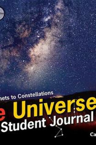 Cover of The Universe Student Journal