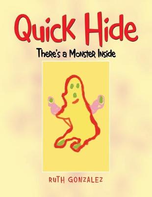 Book cover for Quick Hide