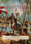 Cover of Commanders of the Civil War