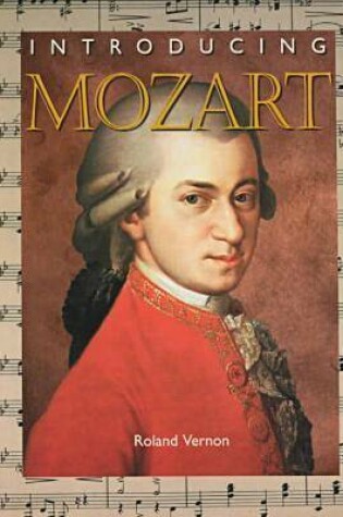 Cover of Introducing Mozart