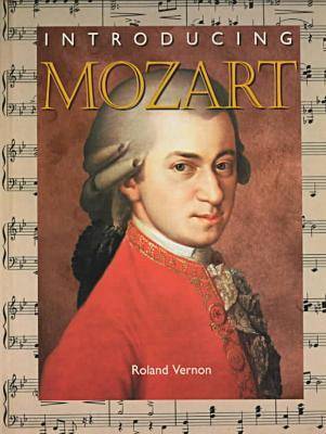 Book cover for Introducing Mozart