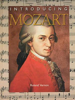 Cover of Introducing Mozart