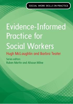 Book cover for Evidence Informed Practice for Social Work