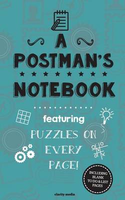 Book cover for A Postman's Notebook