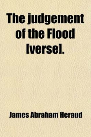 Cover of The Judgement of the Flood [Verse].