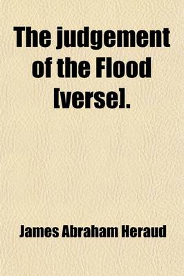 Book cover for The Judgement of the Flood [Verse].