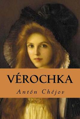 Book cover for Verochka