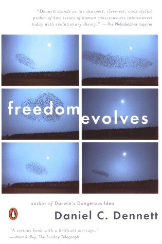 Cover of Freedom Evolves