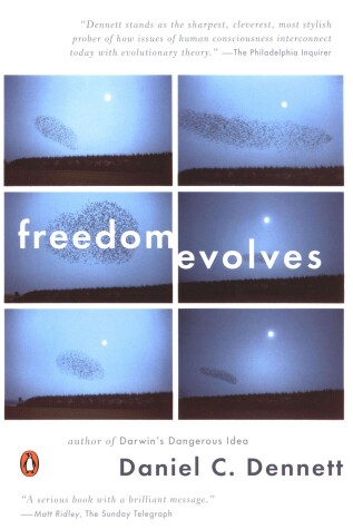 Book cover for Freedom Evolves