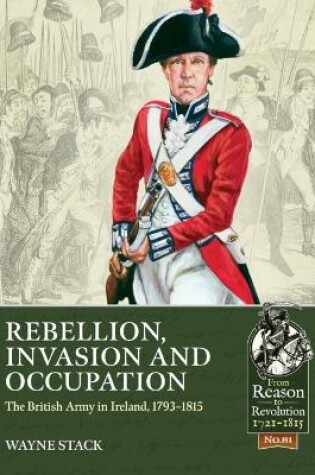 Cover of Rebellion, Invasion and Occupation