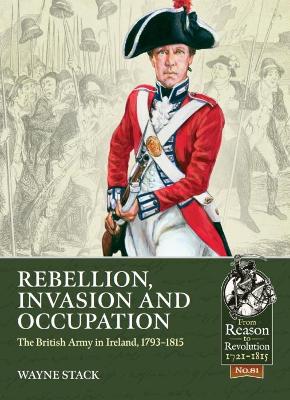 Cover of Rebellion, Invasion and Occupation