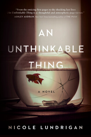 Cover of An Unthinkable Thing