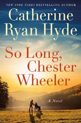 Book cover for So Long, Chester Wheeler