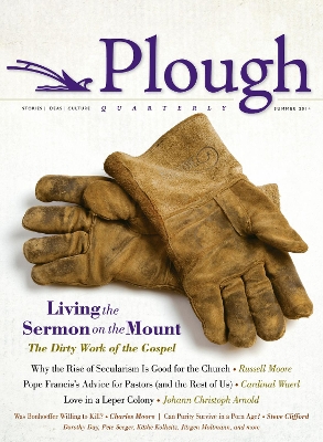 Book cover for Plough Quarterly No. 1