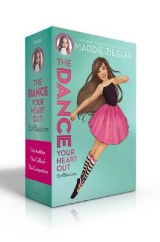 Cover of The Dance Your Heart Out Collection (Boxed Set)