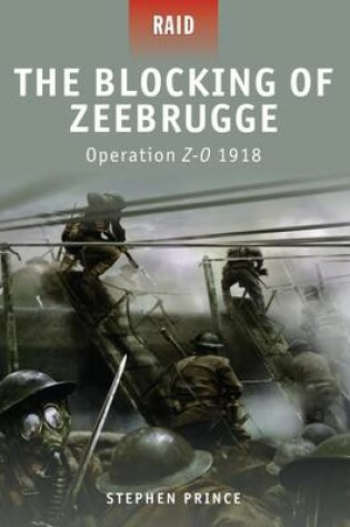 Cover of The Blocking of Zeebrugge