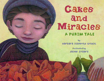 Book cover for Cakes and Miracles