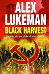 Book cover for Black Harvest