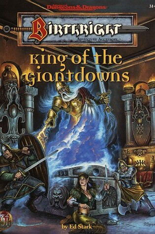 Cover of King of the Giantdowns