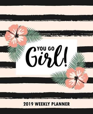 Book cover for You Go Girl