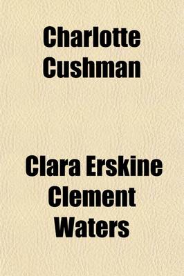 Book cover for Charlotte Cushman