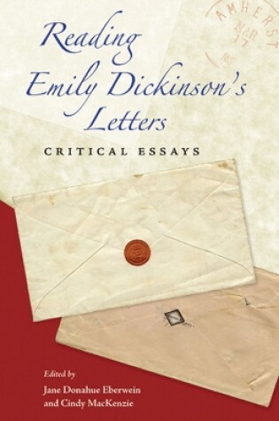 Cover of Reading Emily Dickinson's Letters