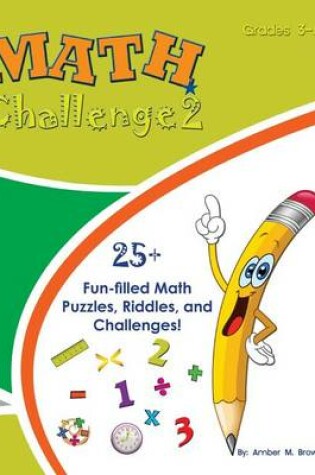 Cover of Math Challenge 2