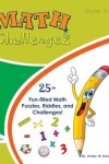 Book cover for Math Challenge 2