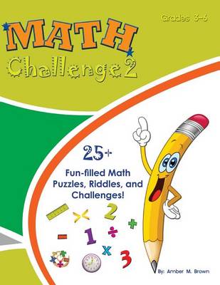 Cover of Math Challenge 2