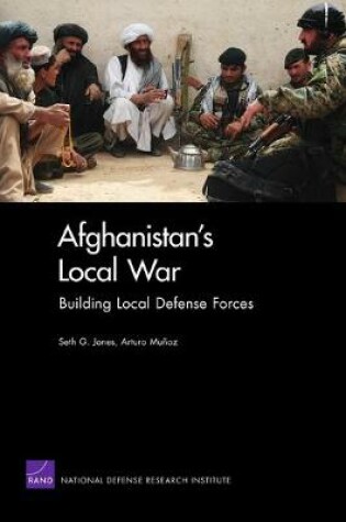 Cover of Afghanistan's Local War