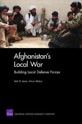 Book cover for Afghanistan's Local War