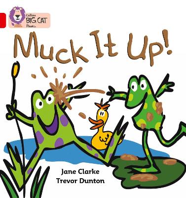 Cover of Muck it Up