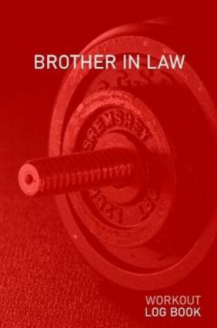 Cover of Brother In Law