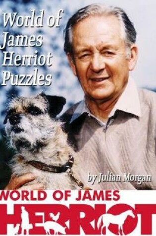 Cover of World of James Herriot Puzzles