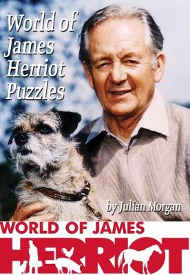 Book cover for World of James Herriot Puzzles